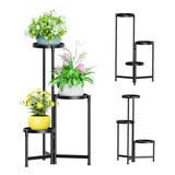 Soportes De Plantas De Metal Interiores, Soportes Plant...