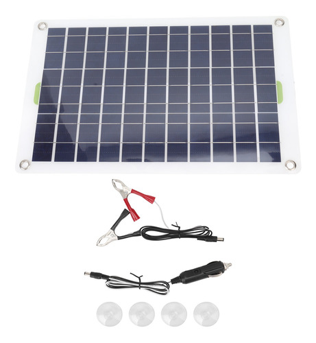 Cargador De Panel Solar, Batería, Portátil, Integrado, Intel