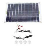 Cargador De Panel Solar, Batería, Portátil, Integrado, Intel