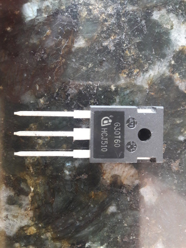Transistor Igbt G30t60 2 Unidades