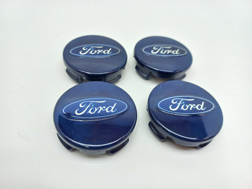 Juego X4 Taza Centro De Llanta Ford Mondeo 15/..alterna