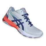 Asics Gel - Netburnerballistic Ff Mt 2, Media Bota