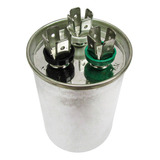 Capacitor De Trabajo 15+5 Mfd +- 5% 370-440 Vac