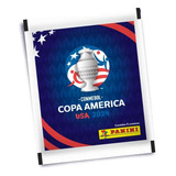 Conmebol Copa América Usa 2024 - Kit Con 40 Sobres