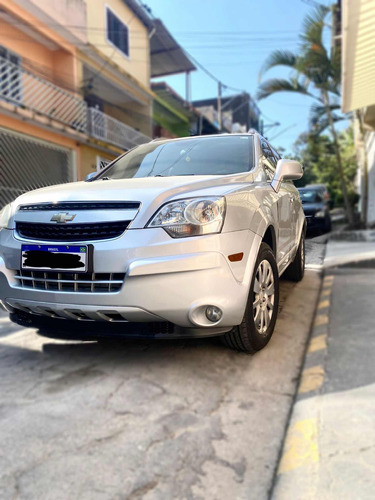 Chevrolet Captiva 2010 3.6 Sport Awd 5p