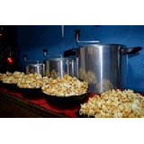 Olla De Cabritas Pop Corn Palomitas 7 Litros + Envio Gratis