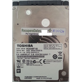 Disco Toshiba Mq02abf100 750gb Sata 2.5 - 1877 Recuperodatos