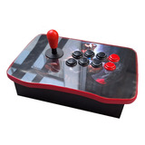 Control Joystick Arcade Tablero Ps5 Ps4 Ps3 Pc Personalizado