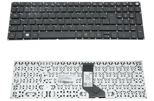 Teclado Para Acer Aspire Es1-572-36xw E5-574-50ld Lv5t_a51b