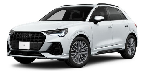 Audi Q3 Suv S Line 