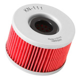 Filtro De Aceite K&n Honda Cx500 Ec Eurosport 500 1982 A 1984 Kn-111