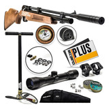 Rifle Pcp Fox Pr900 Plus Cal 5,5mm - Super Promocion