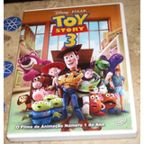 Dvd Toy Story 3 - Disney Pixar - Legendado E Dublado