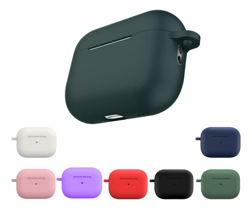 Case Capa Para Apple AirPods Pro (2° Geração) Novo + Nf 