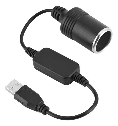 Conversor Usb 5v Para 12v, Fonte De Alimentação Para Tacógra