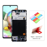 Pantalla Display Compatible Samsung A51 A515 Incell Marco