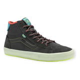  Calzado Vans Skate The Lizze   Translucent Gray Multi 