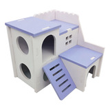 Hamster House Hamster House Toy Hamster Playground Exercício