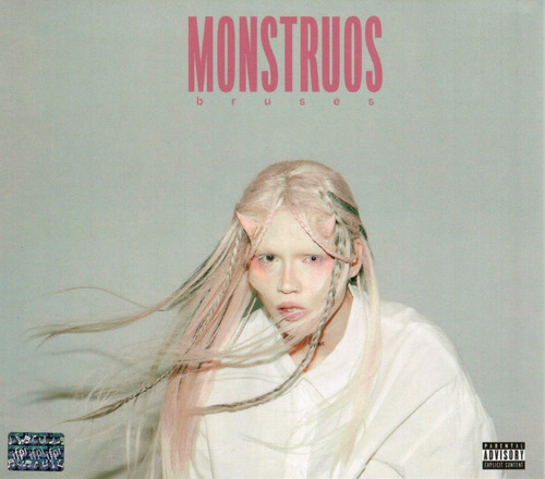 Bruses Monstruos / Disco Cd
