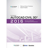 Livro Autodesk® Autocad Civil 3d 2016