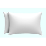 Almohadas Suaves De Cama 70x50cm 2 Unidades