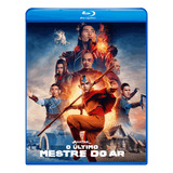 Blu-ray Série Avatar O Ùltimo Mestre Do Ar - 1ª T - Dubl/leg