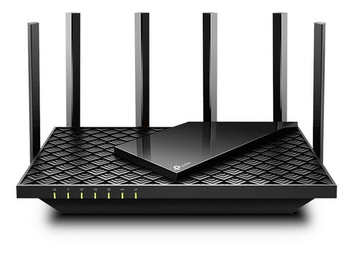 Router, Access Point Tp-link Archer Ax72 V1 Negro 220v