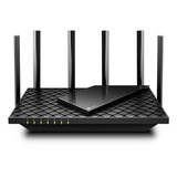 Router, Access Point Tp-link Archer Ax72 V1 Negro 220v