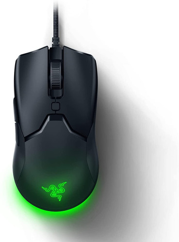 Mouse Razer Rz01-03250100-r3m1 Gaming 6 Botones -negro