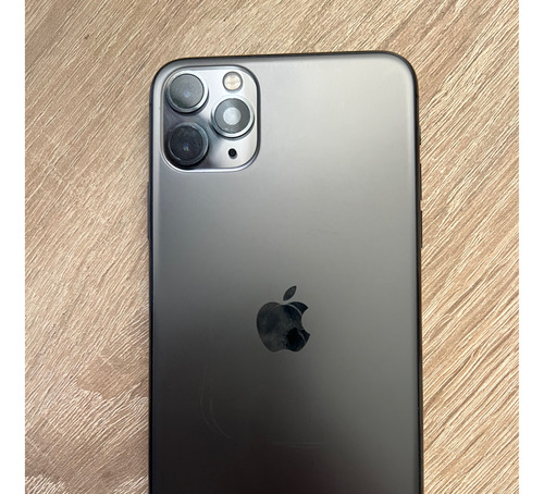 iPhone 11 Pro Max 256 Gb Gris Espacial