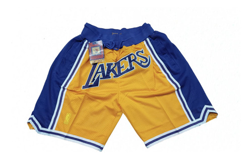 Short Just Don Lakers