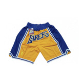 Short Just Don Lakers