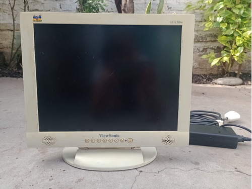 Monitor De Pc Viewsonic Usado