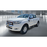 Ford Ranger 2019 3.2 Xlt Disel Cabina Doble 4x4 At