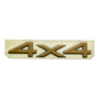 Emblema Dorado 4x4 94-98 Jeep Grand Cherokee Zj Mopar Jeep Cherokee