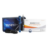 Ts101 Smart Ferro Solda Digital Miniware Original