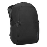 Mochila Targus Ecosmart Zero Waste Tbb641gl 15-16'' Negra