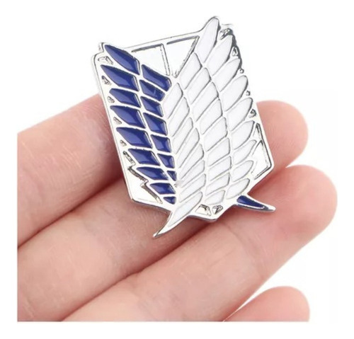 Pin Legión De Reconocimiento Anime Shingeki No Kyojin