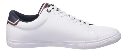 Tenis De Hombre Tommy Hilfiger 4356 Th Pebble Sneaker 