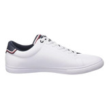 Tenis De Hombre Tommy Hilfiger 4356 Th Pebble Sneaker 