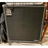 Caixa Ampeg Classic Svt-410he P/ Baixo 4x10 500w Americana.