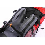 Mochila Alta Montaña 75 +10 Lts Trekking - Outdoor - Camping