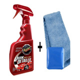 Kit Meguiars Quick Detailer , Y Arcilla Azul Descontaminador