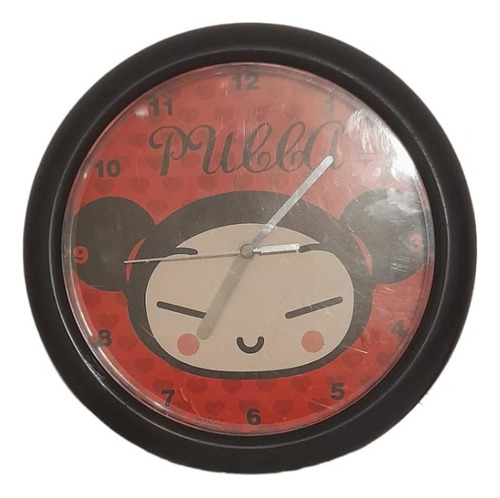 Reloj Pared Pucca 20cm