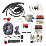 Kit Conversión Gas Gnv/lp 8 Cilindros - Marca Aeb 5ta Gen