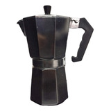 Cafetera Estilo Italiana Simil Volturno 600cc Aluminio