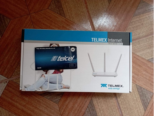 Modem Wilink 2 4g Nuevo Exclusivo Pará Telcel + Sim