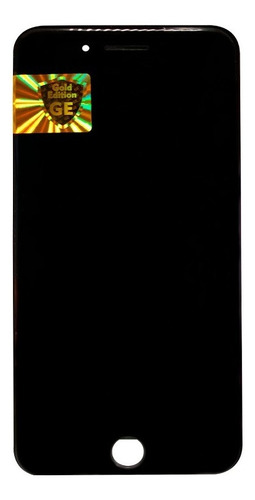 Frontal Gold Edition Ge-811 iPhone 8 Plus Preto