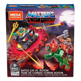 Mega Construx He-man Masters Of The Universe, Asalto A Roton