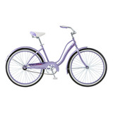 Bicicleta Schwinn Crucero Legacy R24 1v. Lila